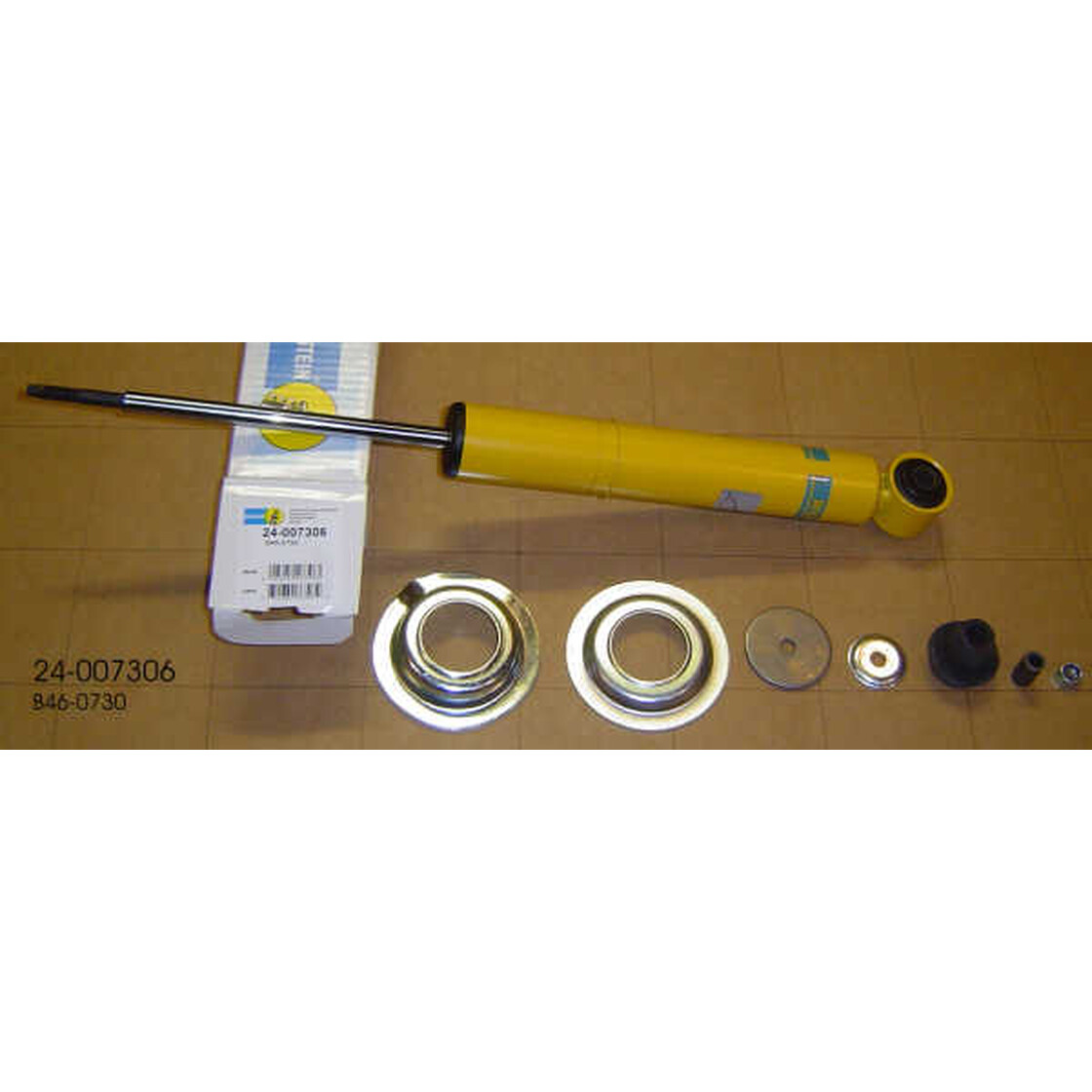 Bilstein B6 Hochleistungsdämpfer federtragender Dämpfer Hinterachse B 