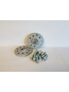H&R Spurverbreiterung silber DR 40mm für Mini Clubman JCW R55 4024562