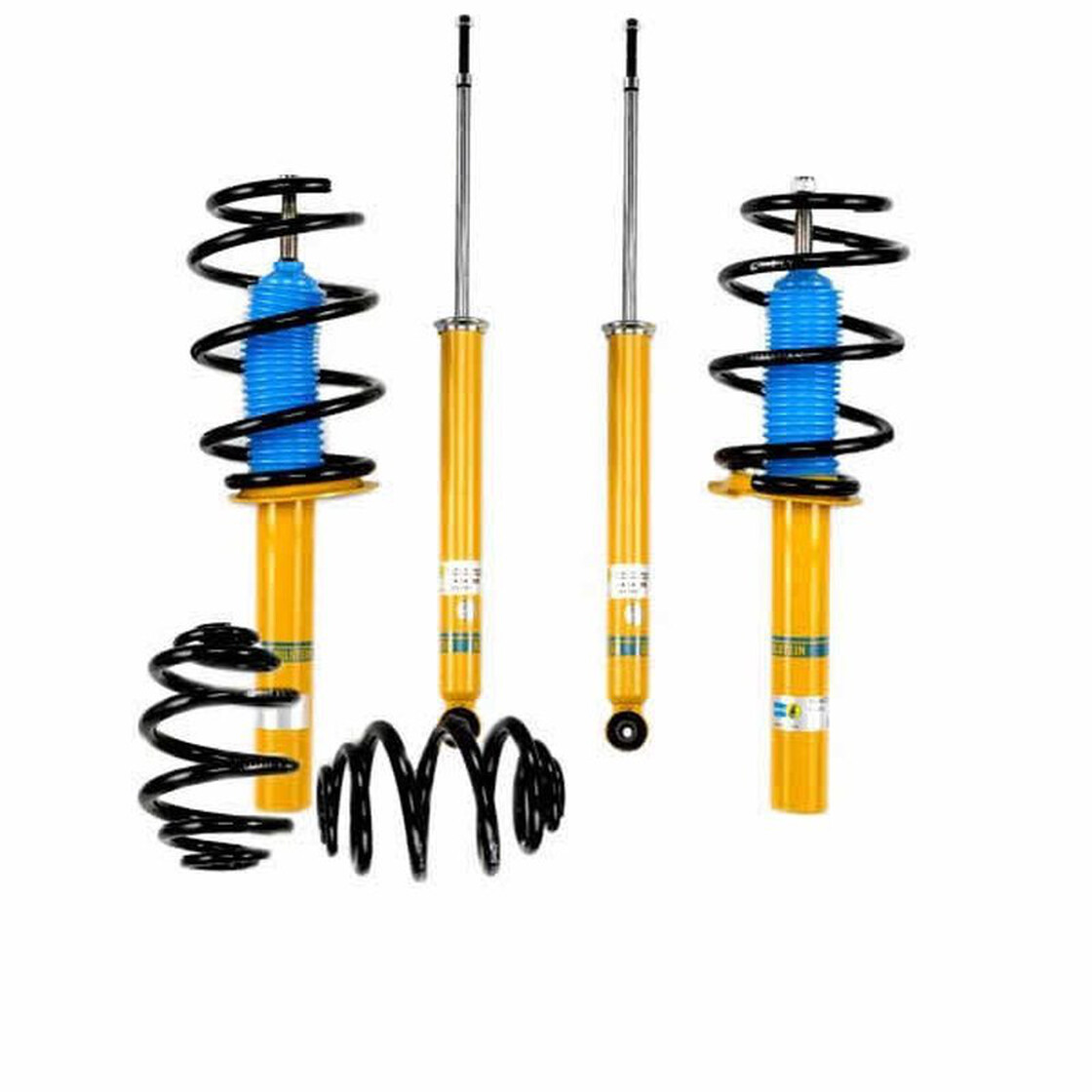 Eibach Höherlegungsfahrwerk B12 LiftKit für Dacia Duster E9326003