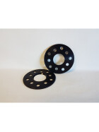 Eibach Spurverbreiterung 20mm schwarz für ALFA ROMEO 4C SPIDER (961_) S90-2-10-039-B