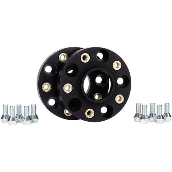 ST Spurverbreiterung System A1 40mm Achse LK: 5x108 NLB: 58,1mm für Kappa Coupe 838(Lancia) Coupe 56030084