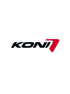 Koni Heavy Track Stoßdämpfer Hinterachse für Dodge D50 Pickup / Baujahr 79-85 / 80-2458