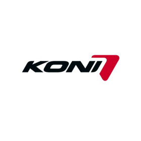 Koni Heavy Track Stoßdämpfer Hinterachse für Mitsubishi Triton (MK) AWD / Baujahr 96-05 / 30-1459