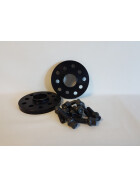 H&R Spurverbreiterung schwarz DR 22mm für Mini Clubmann Cooper SD UKL-L (F54) B2255664