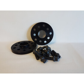 H&R Spurverbreiterung schwarz DR 24mm für Skoda Fabia 6Y 5-Türer B24255571
